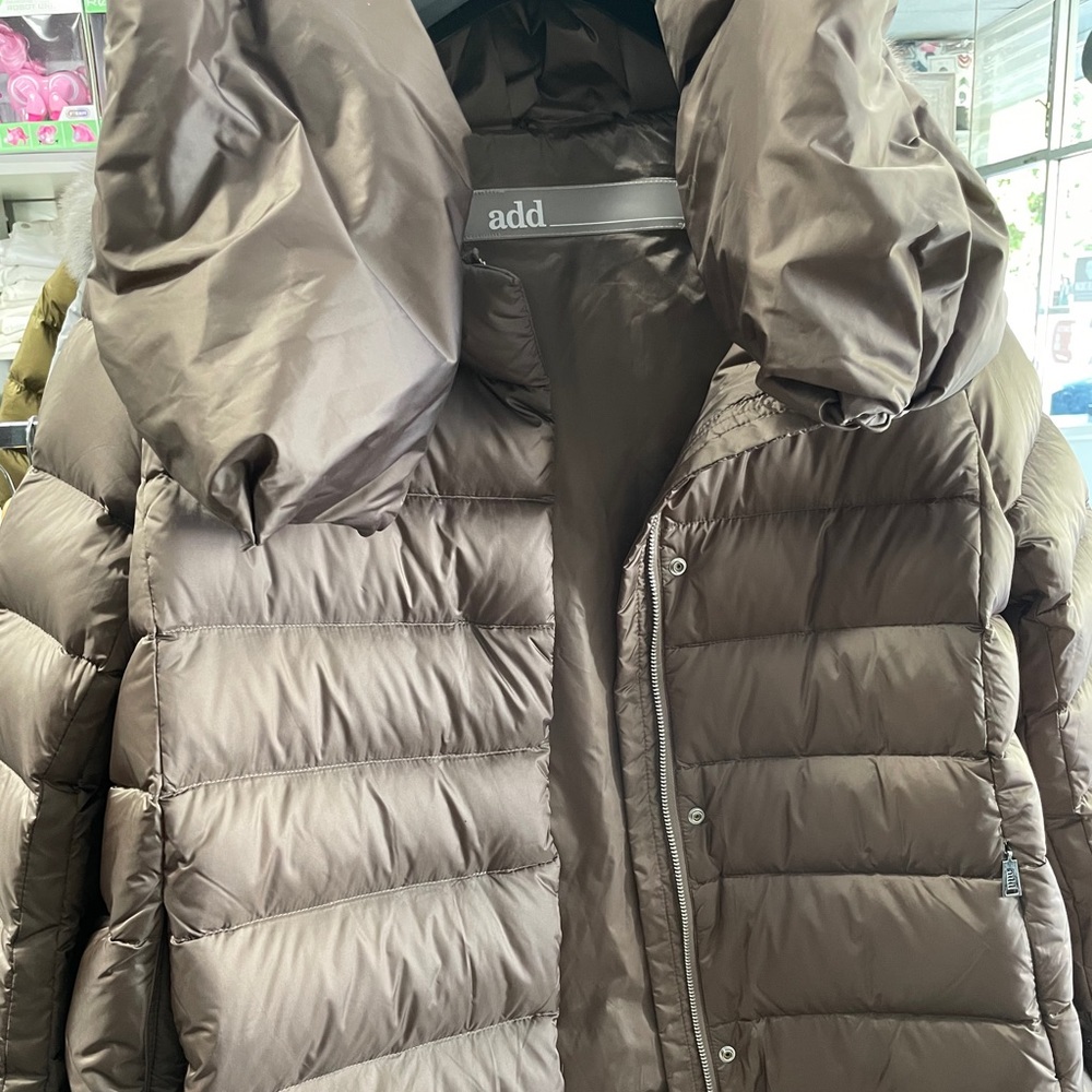ADD puffer jacket - Picture 2 of 9